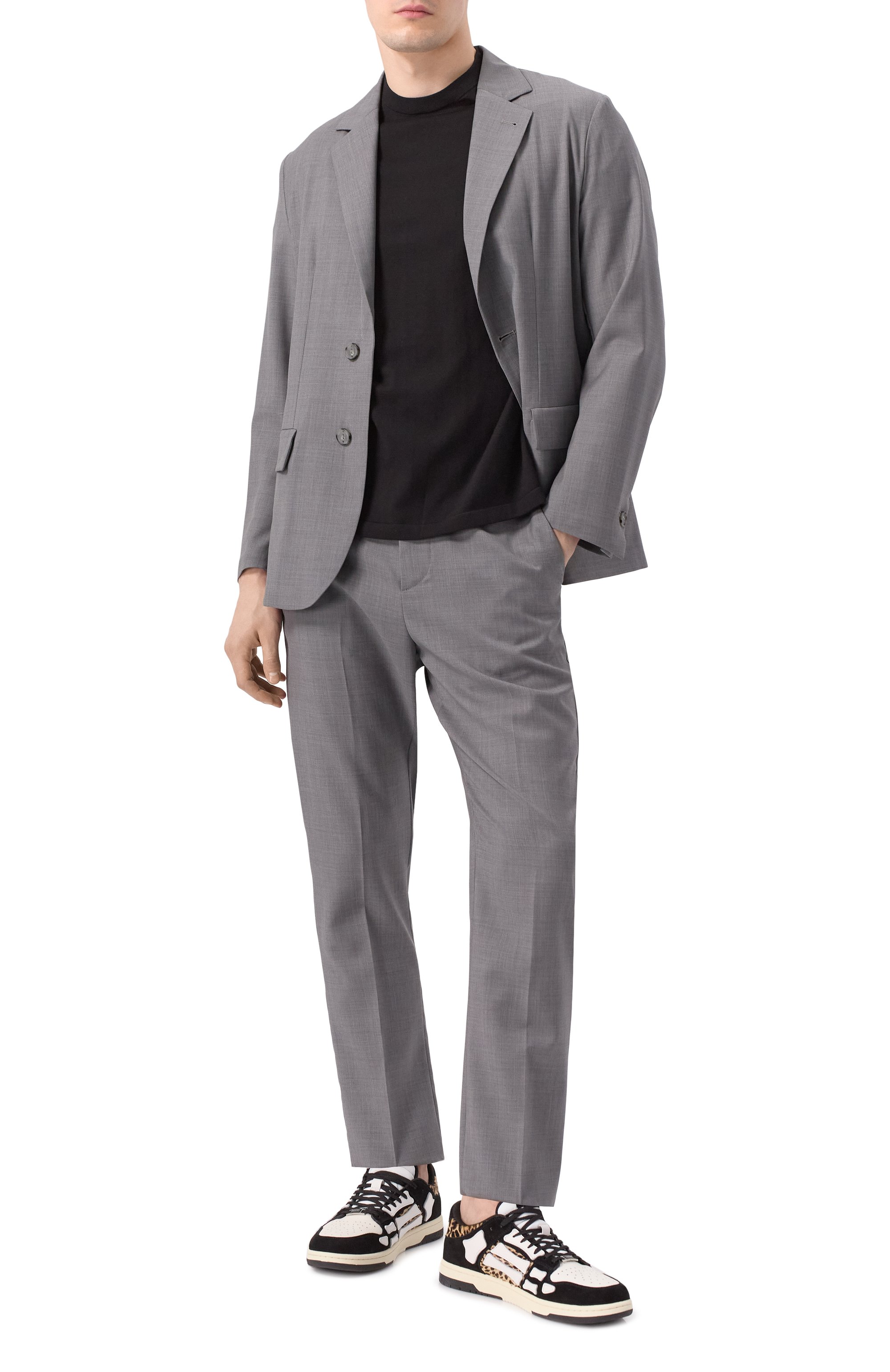 Хлопковая футболка HEVO, арт. SPINAZZ0LA KN/H690, фото 2