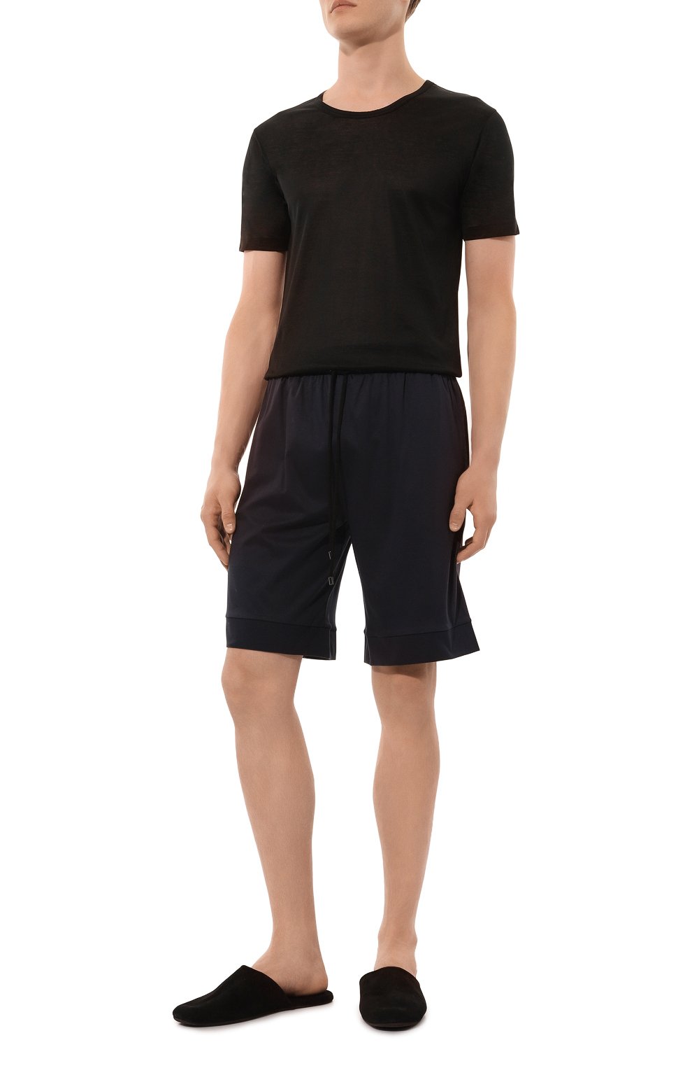 Хлопковая футболка ZIMMERLI, арт. 252-8125, фото 2