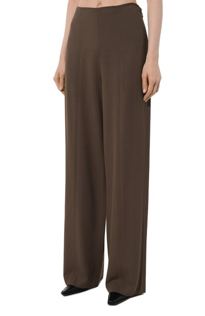 Брюки из вискозы LOULOU DE SAISON, арт. HAMILL, фото 3