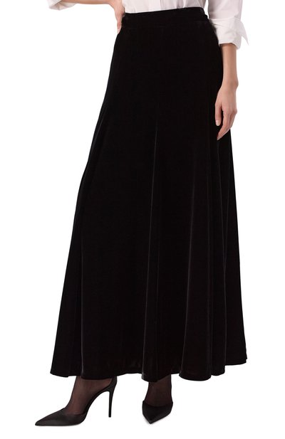 Бархатная юбка MVST, арт. TXBET-Y424, фото 3