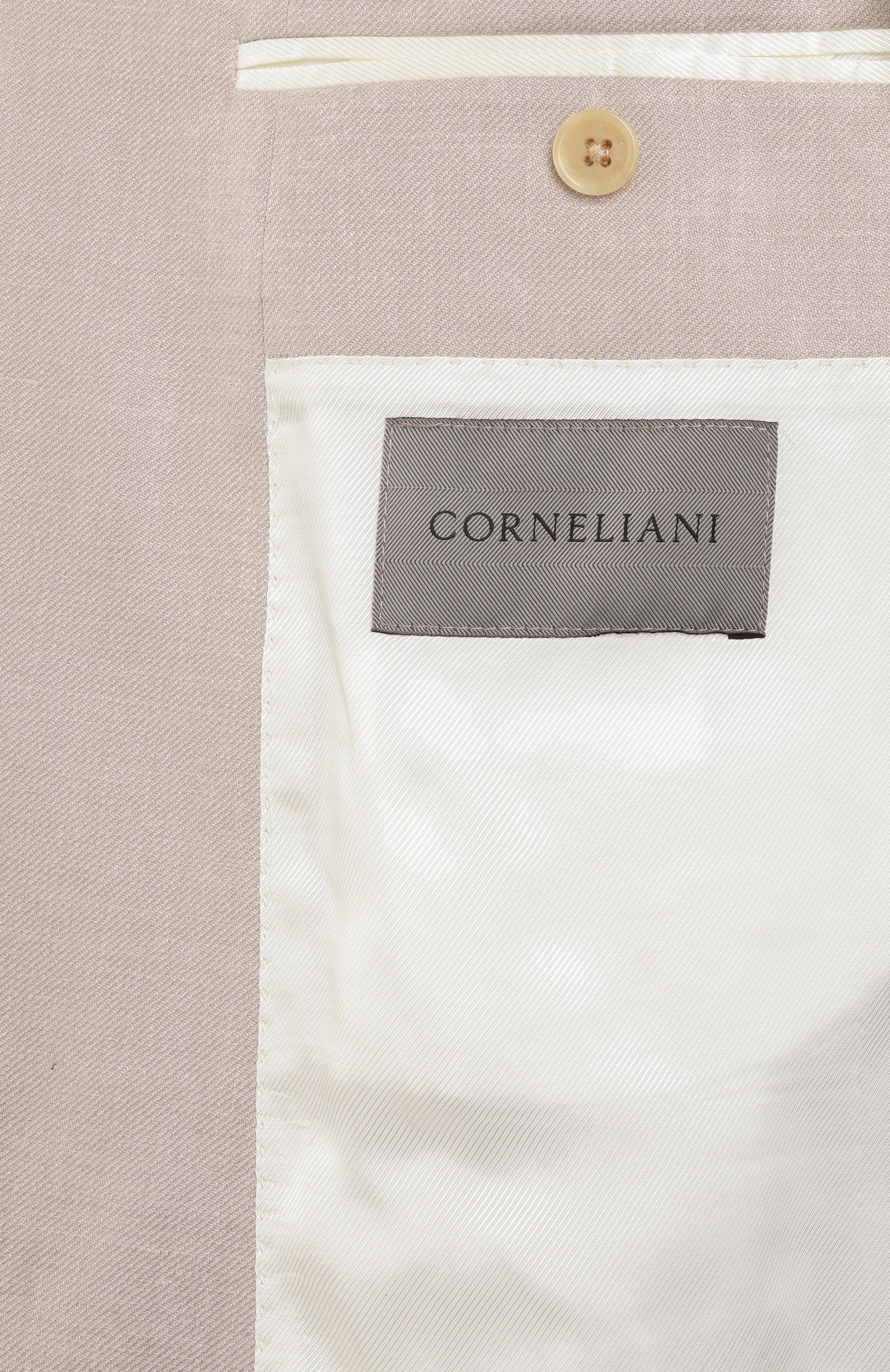 Пиджак из шерсти и шелка CORNELIANI, арт. 25X002-2518289, фото 9