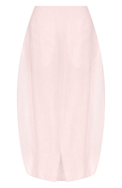 Женская шелковая юбка TOTEME, арт. 252-WRB0275-FB0368