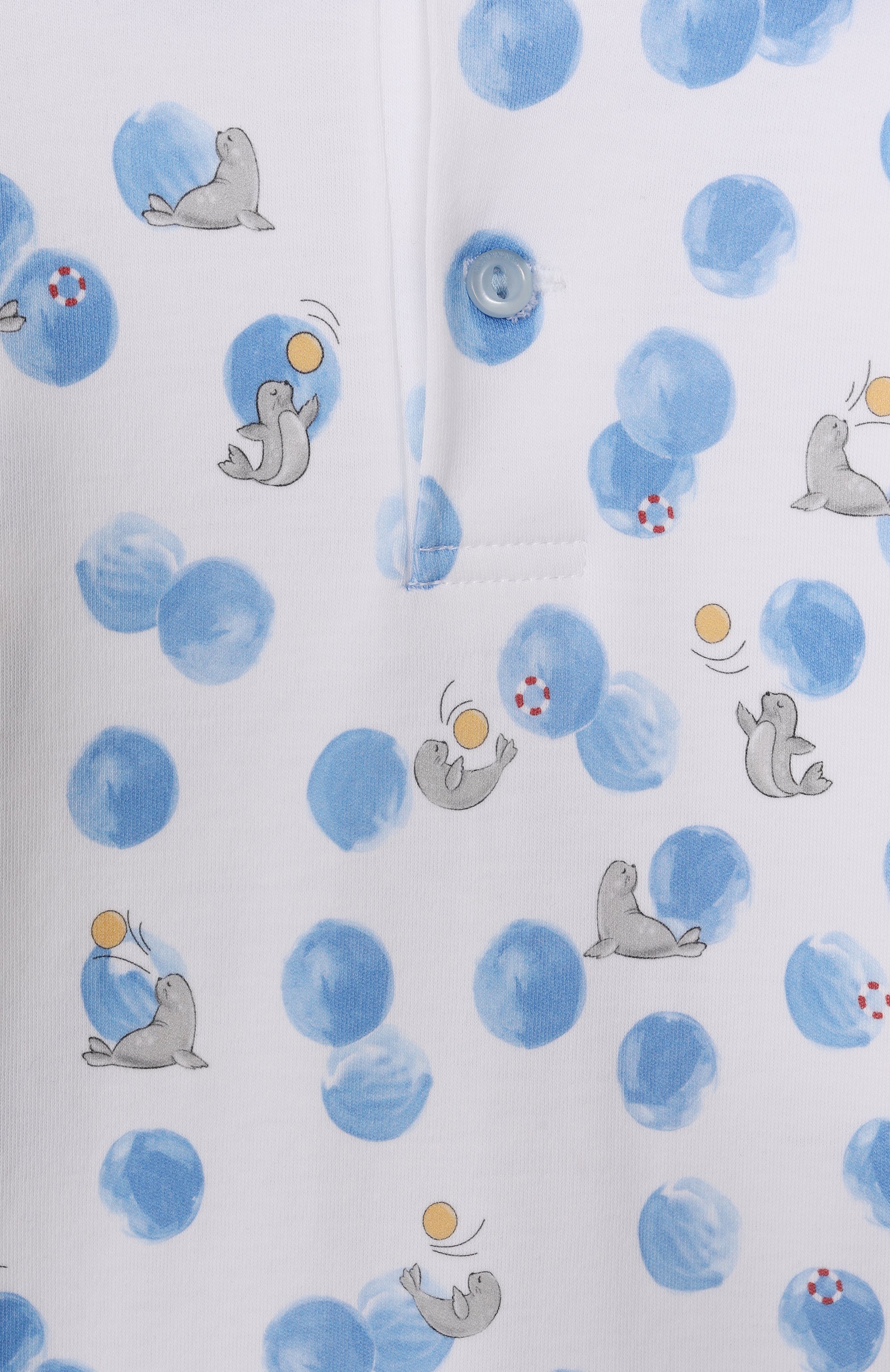 Хлопковый песочник MONNALISA, арт. 22E208, фото 3