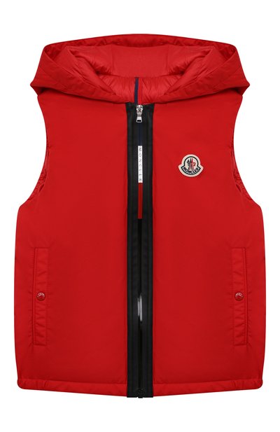 Пуховый жилет kodar MONCLER, арт. H1-954-1A000-10-68352/4-6A, фото 1