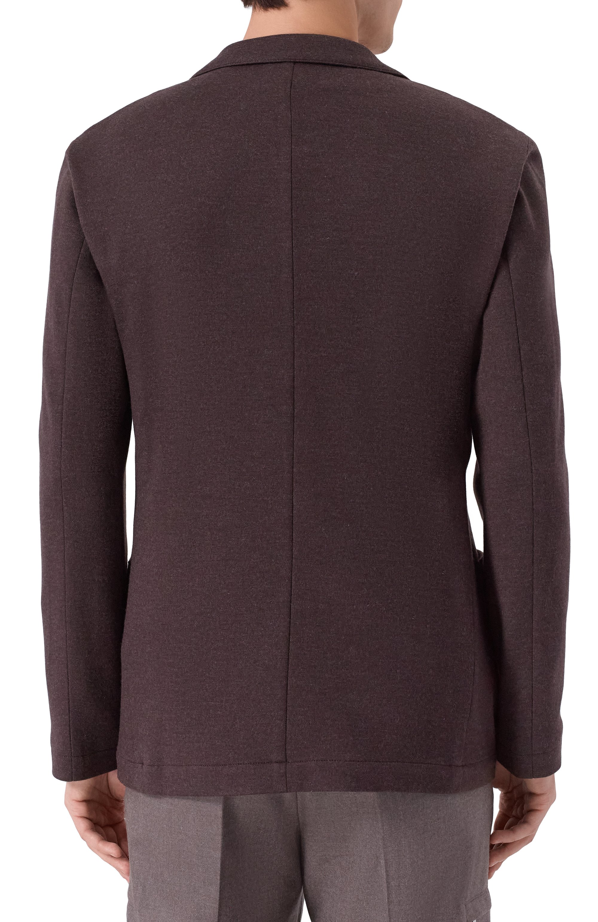 Пиджак из шерсти и кашемира MARCO PESCAROLO, арт. AP0LL0/52Y11/46-58, фото 5