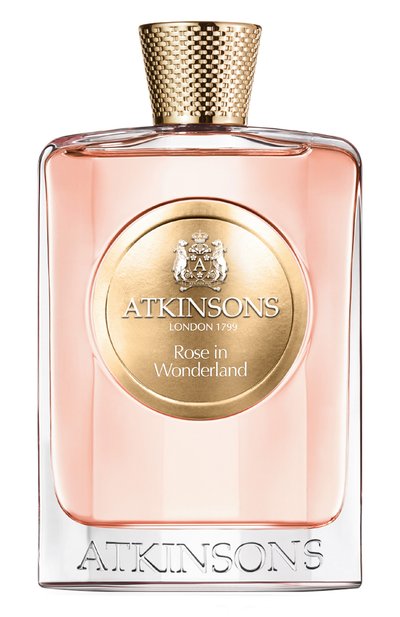 Женский парфюмерная вода rose in wonderland (100ml) ATKINSONS, арт. 8011003865949