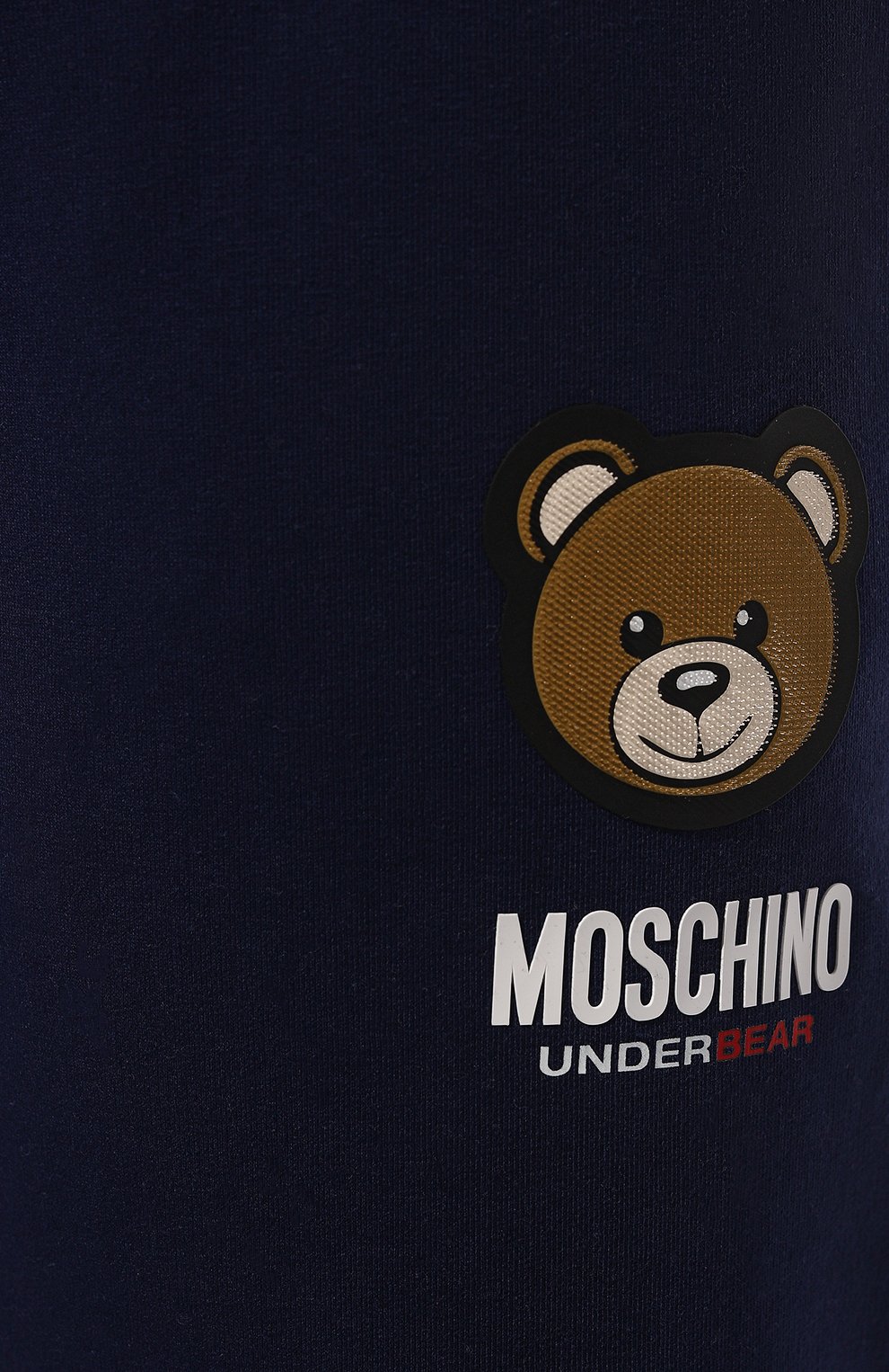 Хлопковые джоггеры MOSCHINO, арт. 232V6/A6890/4413, фото 5