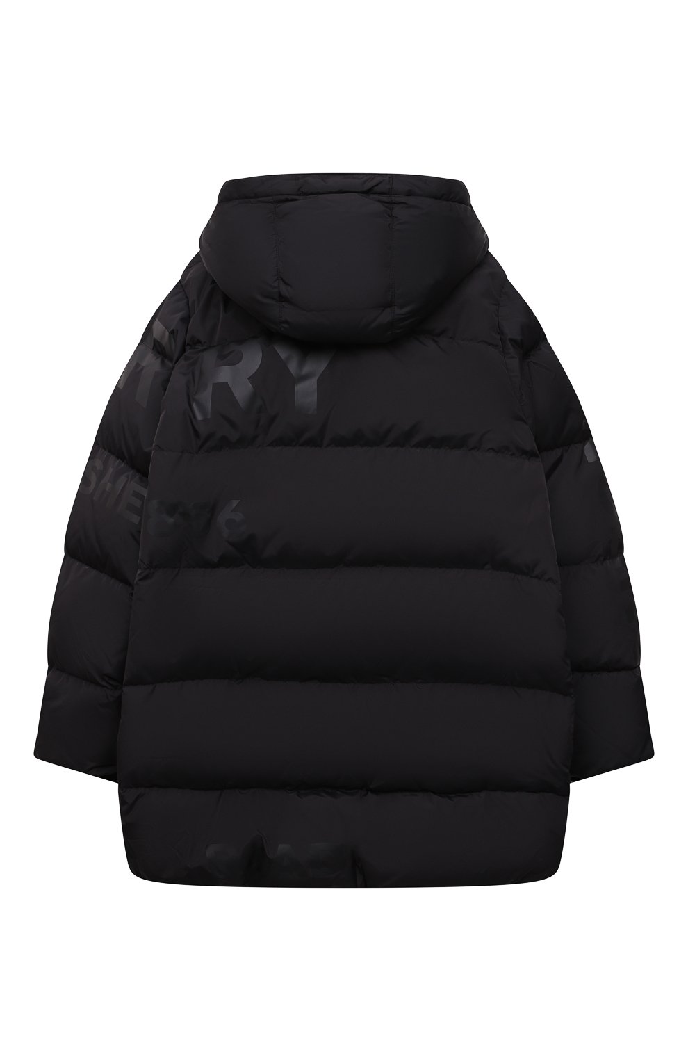 Пуховая куртка BURBERRY, арт. 8044540, фото 2