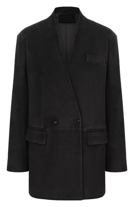 Женский замшевый жакет ADDICTED, арт. AS1004-1