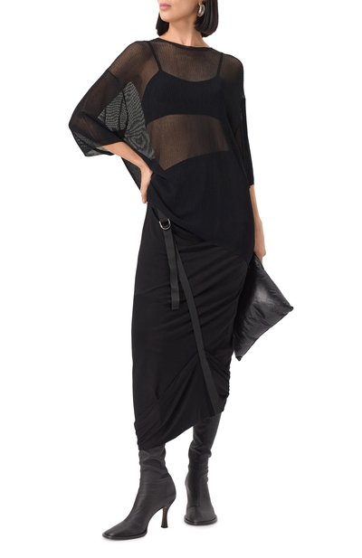 Пуловер из вискозы PETAR PETROV, арт. S25K22, фото 2