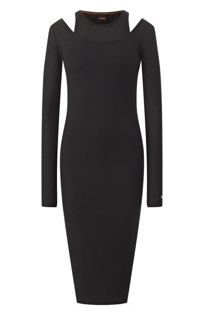 Женское платье BOSS ORANGE, арт. 50531054