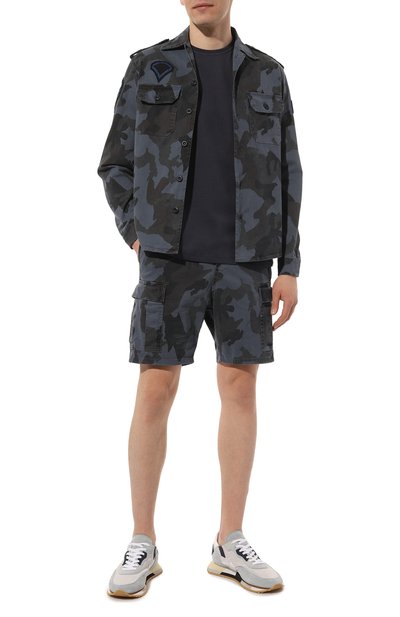 Хлопковая футболка DUNO, арт. K0NE/B0SI0, фото 2