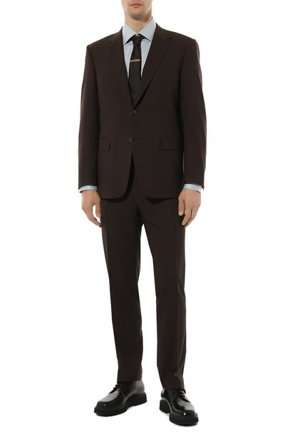 Хлопковая сорочка STEFANO RICCI, арт. MC003678/L1250, фото 2