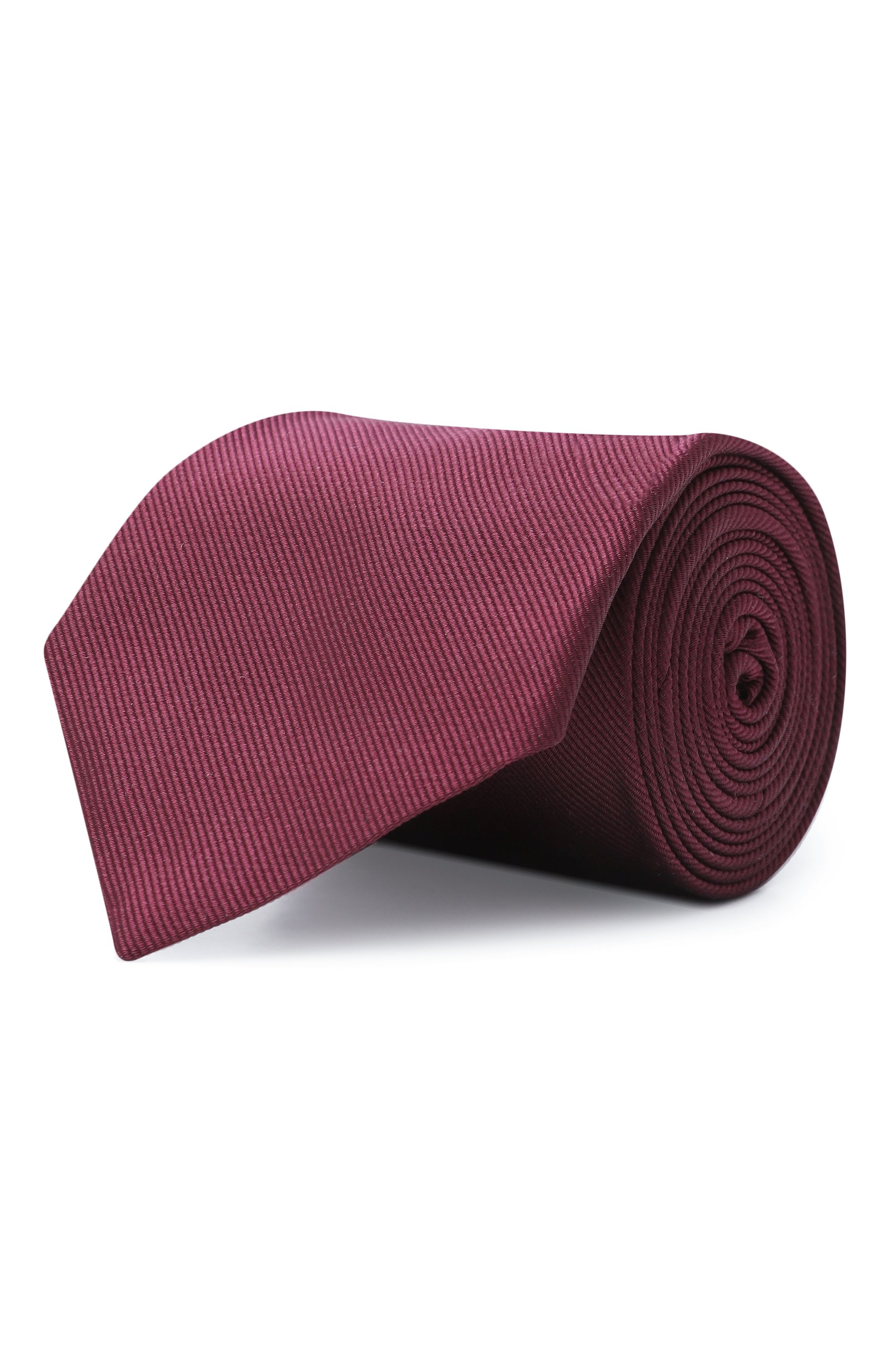 Шелковый галстук BRUNELLO CUCINELLI, арт. MM8860018, фото 1