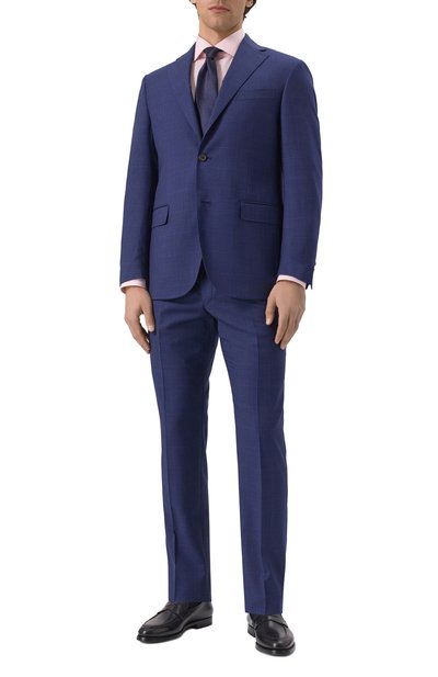 Мужской шерстяной костюм CORNELIANI, арт. 256008-2517085_SET