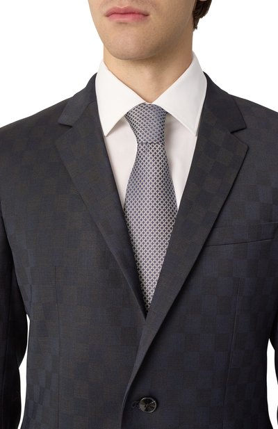 Шелковый галстук STEFANO RICCI,  арт. CCXL/56016, фото 2