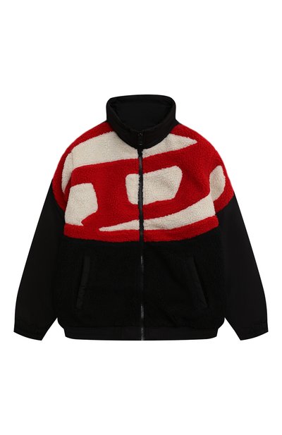 Бомбер DIESEL, арт. J01954/0QFAH, фото 1