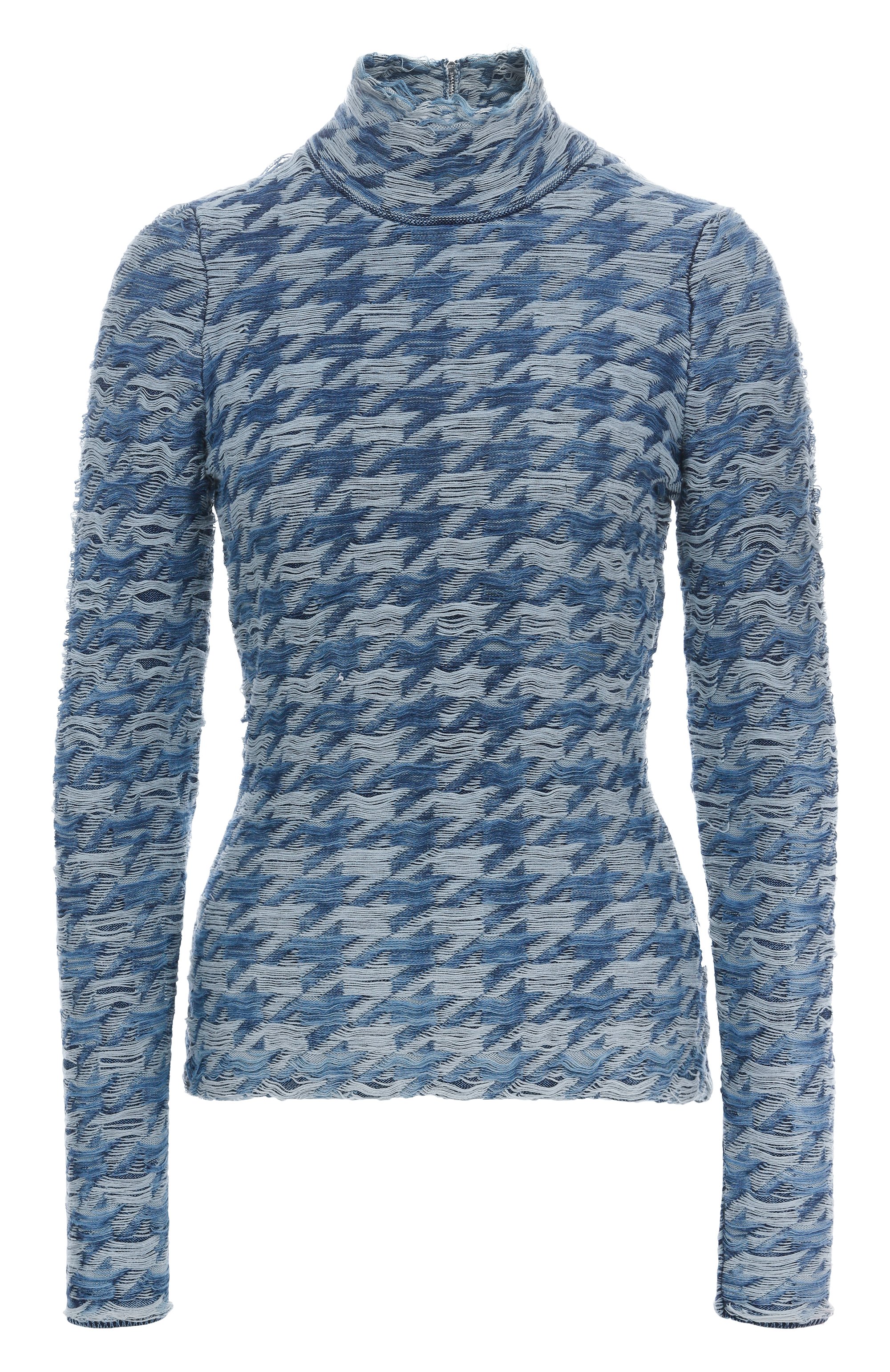 Хлопковый топ DIESEL, арт. A21444/0EGCA, фото 1