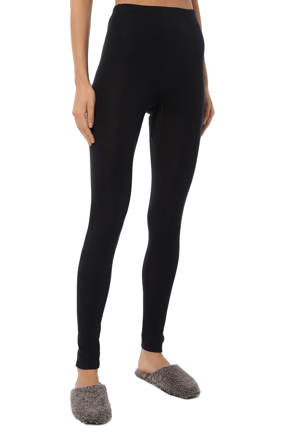 Легинсы из шелка и кашемира HANRO, арт. 071652, фото 3