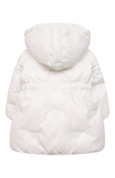 Утепленная куртка EMPORIO ARMANI белого цвета по цене 28900 руб., арт. 6KEL09/1NYWZ, фото 2 Утепленная куртка EMPORIO ARMANI, арт. 6KEL09/1NYWZ, фото 2
