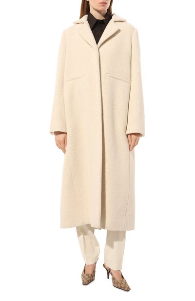 Шерстяное пальто LORENA ANTONIAZZI, арт. I2223CP58A/3570, фото 3