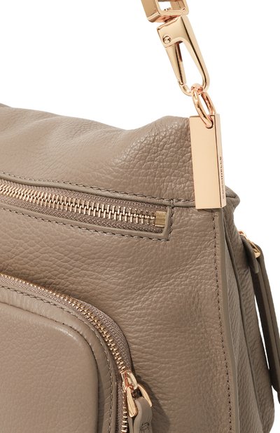 Сумка hyle medium COCCINELLE бежевого цвета по цене 42000 руб., арт. E1 PH6 18 01 01, фото 3 Сумка hyle medium COCCINELLE, арт. E1 PH6 18 01 01, фото 3