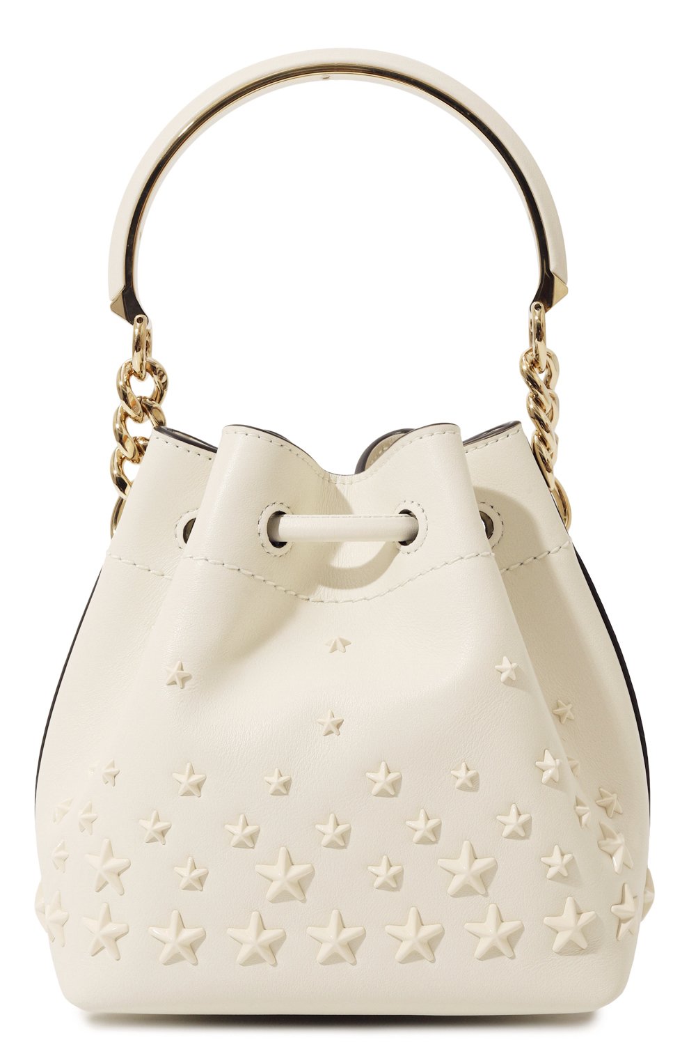 Сумка bon bon small JIMMY CHOO, арт. B0N B0N BUCKET/S/A0R, фото 6