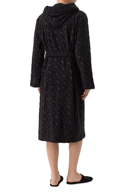 Хлопковый халат BOSS, арт. 50479411, фото 3