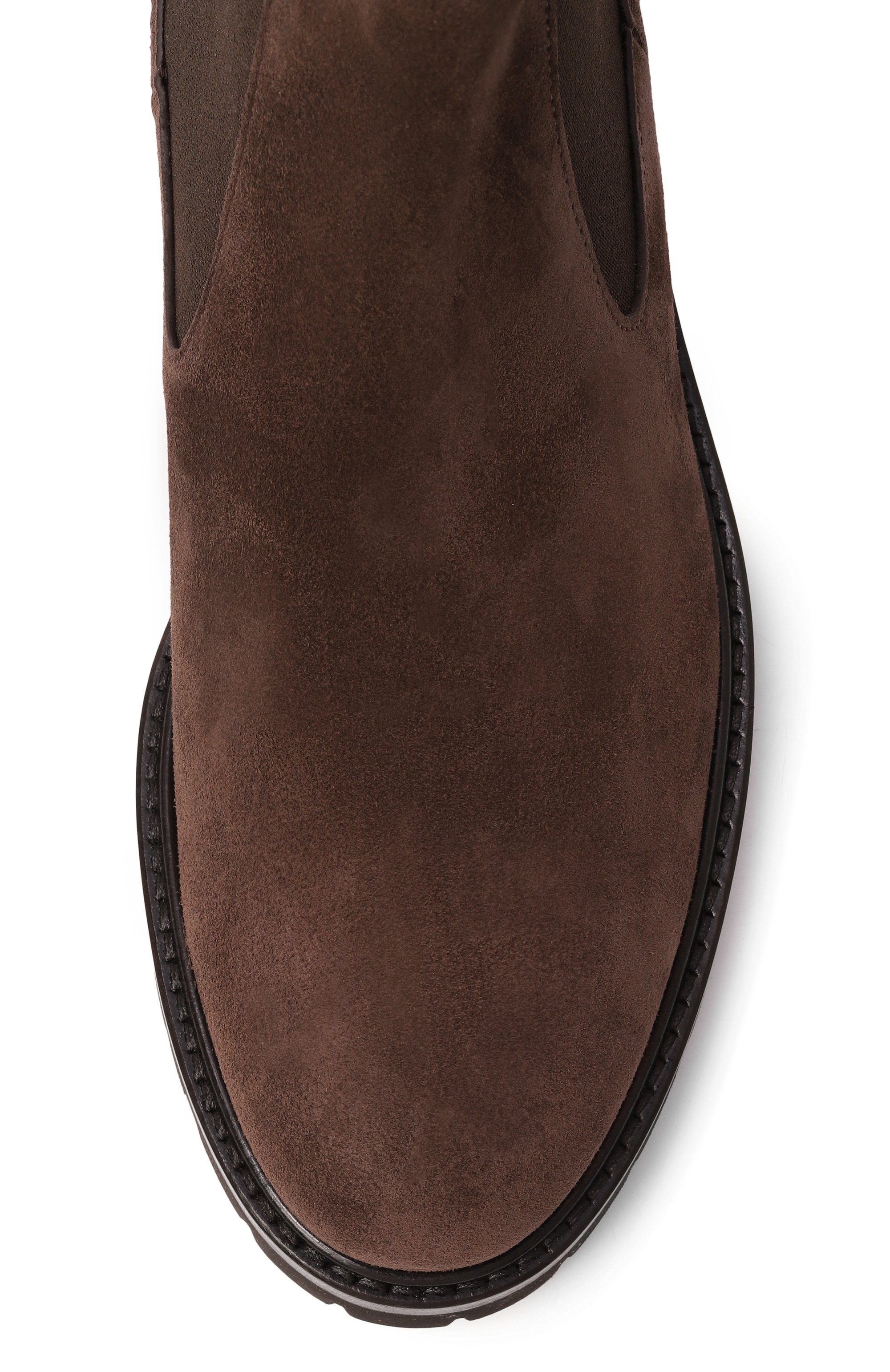 Замшевые челси MVST, арт. CHELSEA 1/SUEDE, фото 6