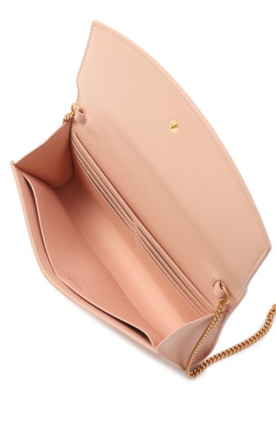 Клатч embleme BALMAIN, арт. DN00N225/LGSR, фото 5