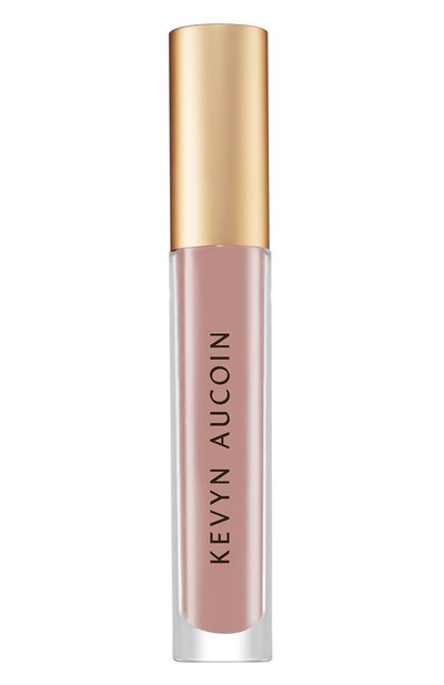 Женская жидкая матовая помада the molten lip color, nicole (4ml) KEVYN AUCOIN, арт. 836622008038