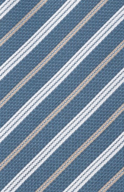 Шелковый галстук EMPORIO ARMANI, арт. EM001346/TE13714, фото 4