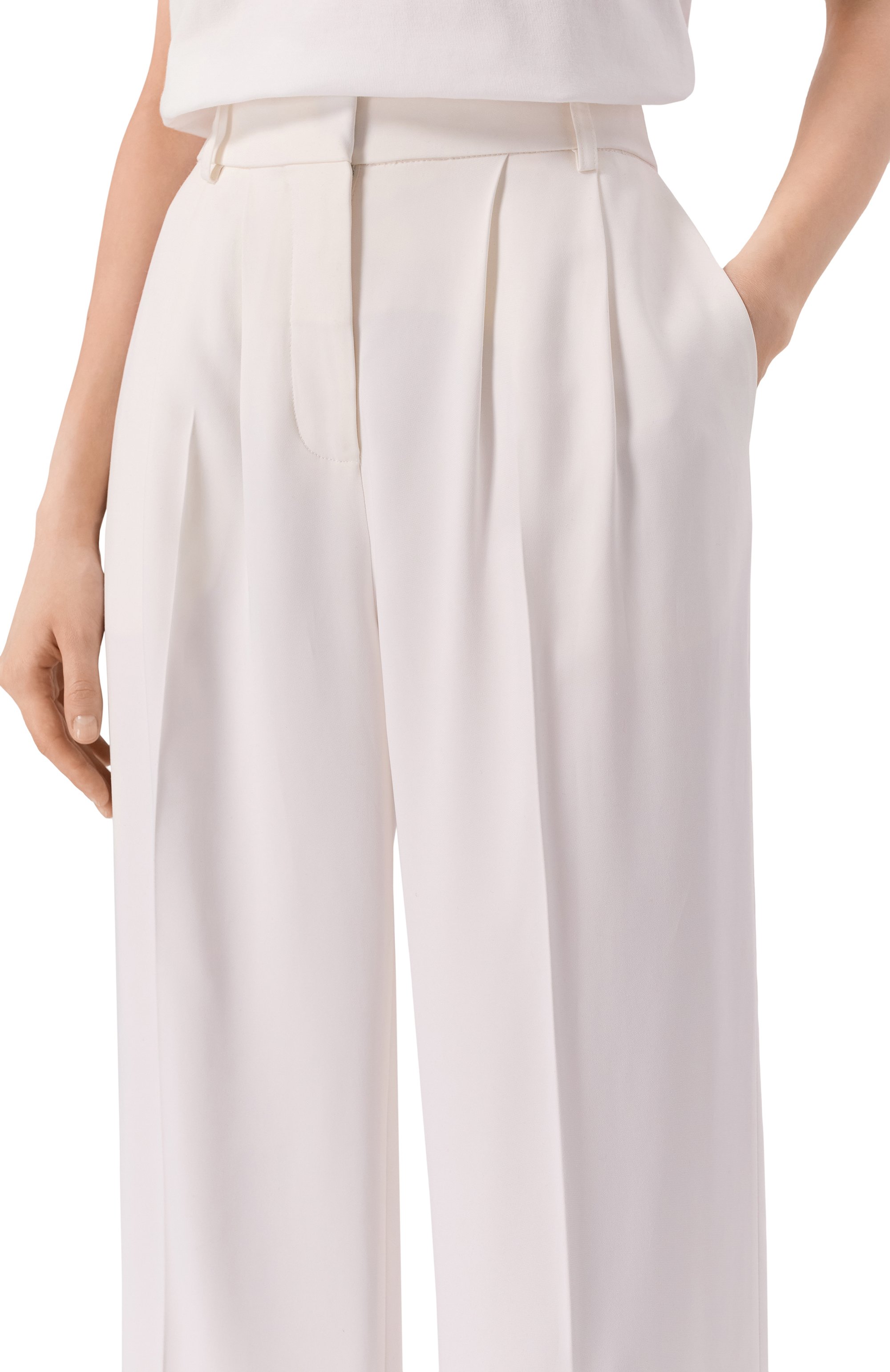 Брюки из вискозы CO, арт. 5007MBND, фото 5