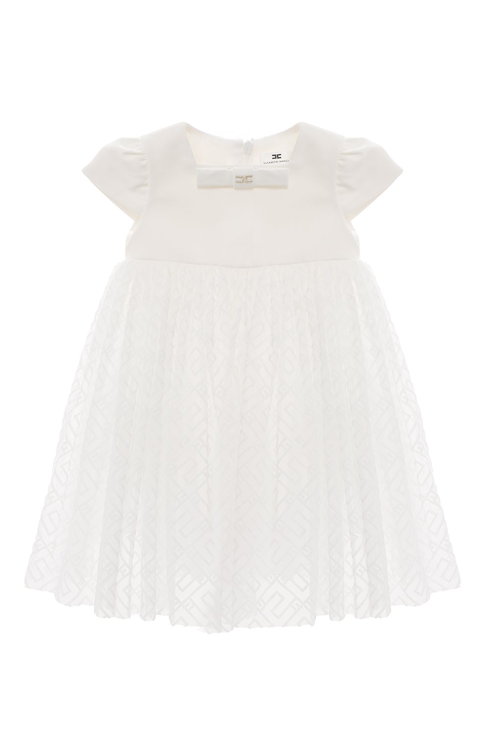 Платье ELISABETTA FRANCHI LA MIA BAMBINA, арт. EGAB1460/TV654, фото 1