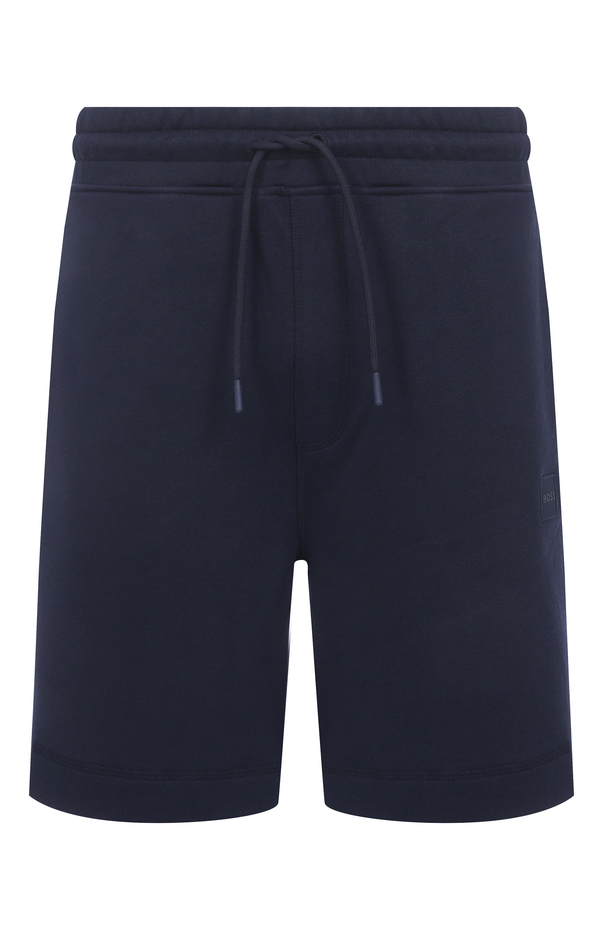 Хлопковые шорты BOSS ORANGE, арт. 50511726, фото 1