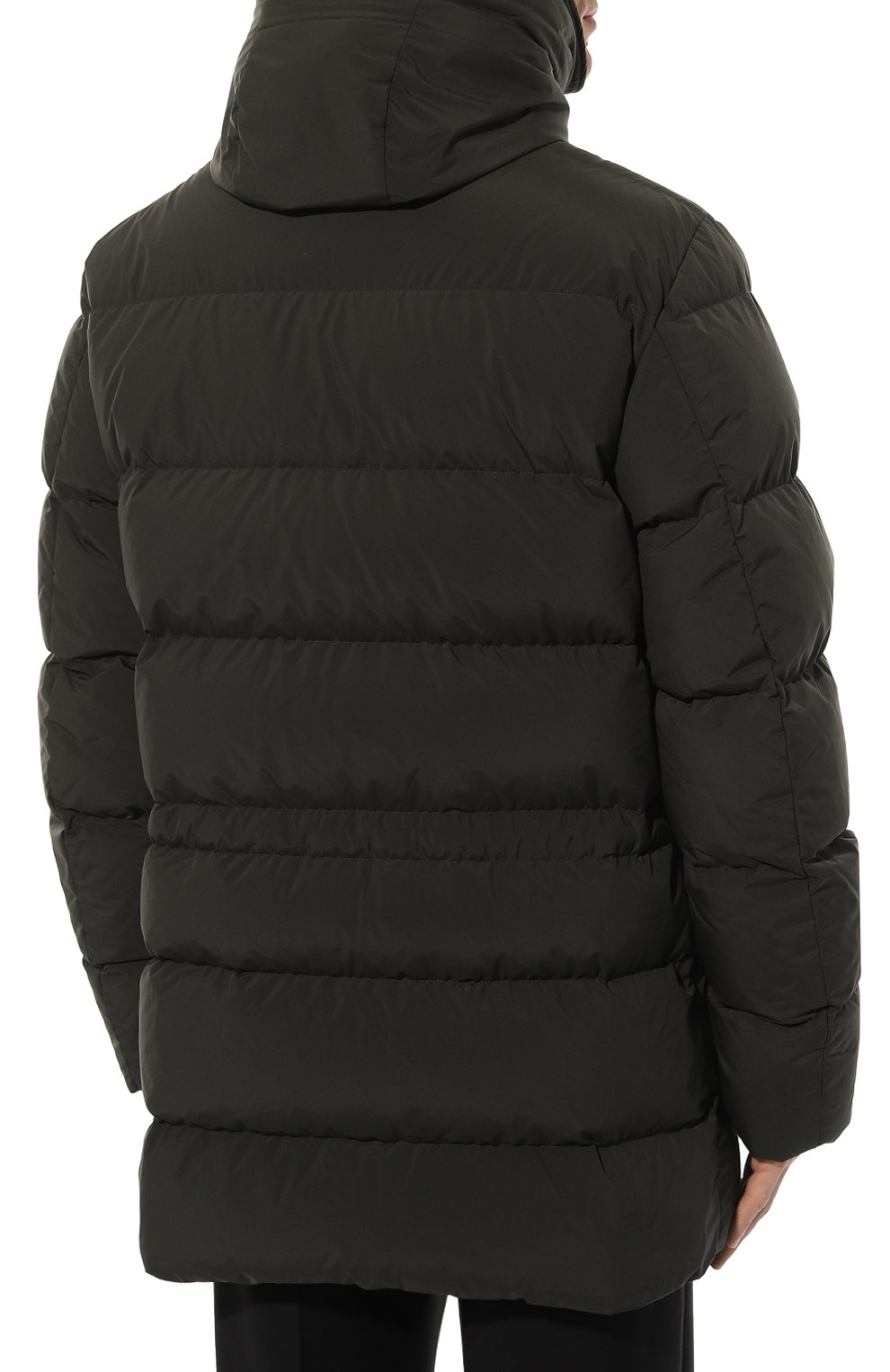 Пуховик davide-stp MOORER, арт. EDIVA-STP_SET, фото 4