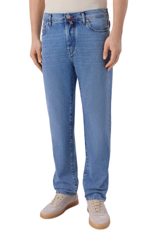 Джинсы Edo Jacob Cohen JUM_QM031 039 T811A V2 Голубой  JUM_QM031 039 T811A V2 Фото 3