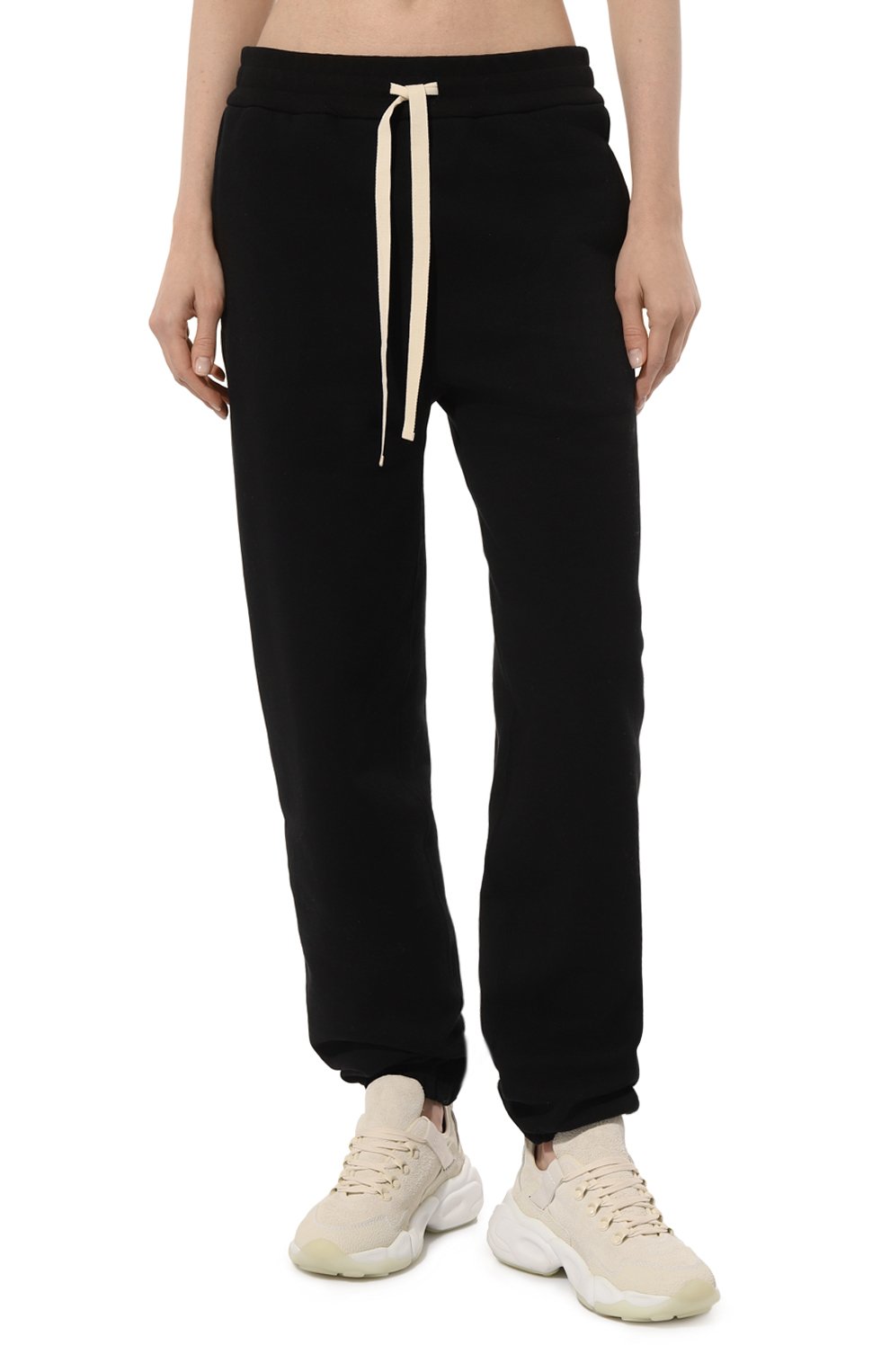 Хлопковые джоггеры JIL SANDER, арт. J40KA0130/J20039, фото 3