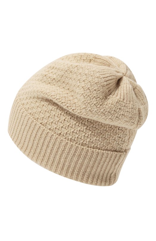 Кашемировая шапка Inverni 5780CM Бежевый  5780CM Фото 3