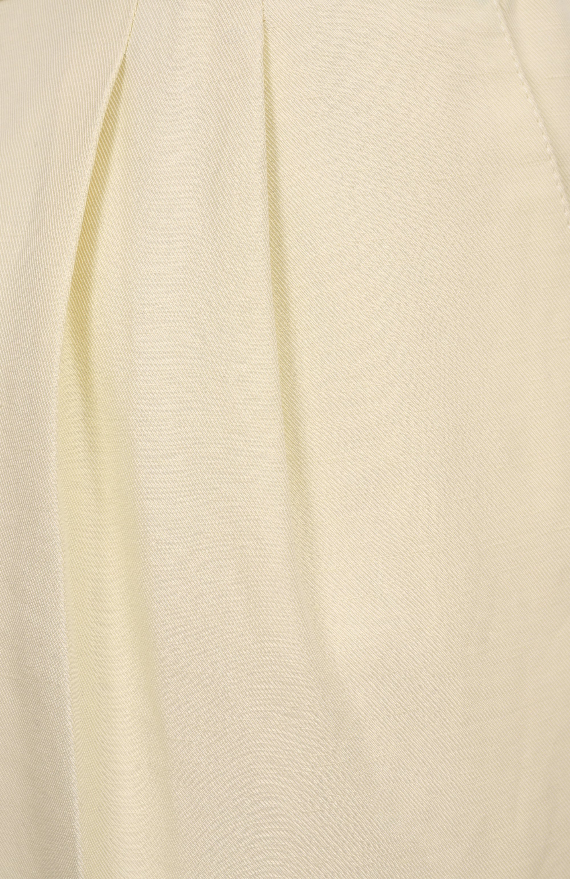 Шорты изо льна и хлопка BRUNELLO CUCINELLI, арт. MH255U0020, фото 6