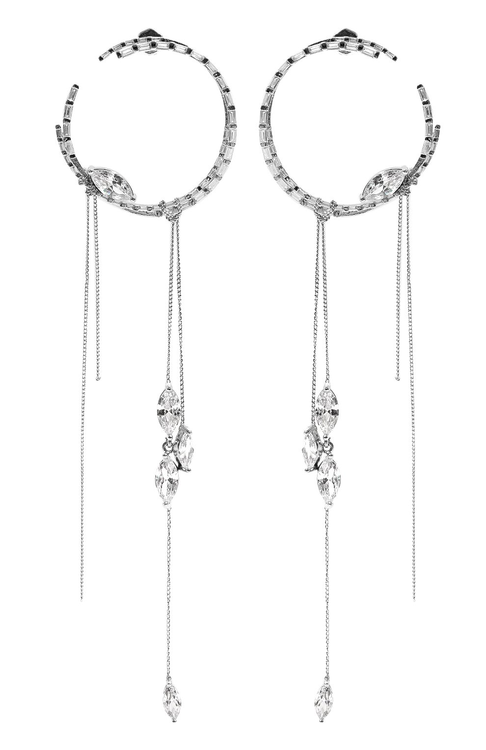 Серьги crush CAVIAR JEWELLERY, арт. CR002, фото 1