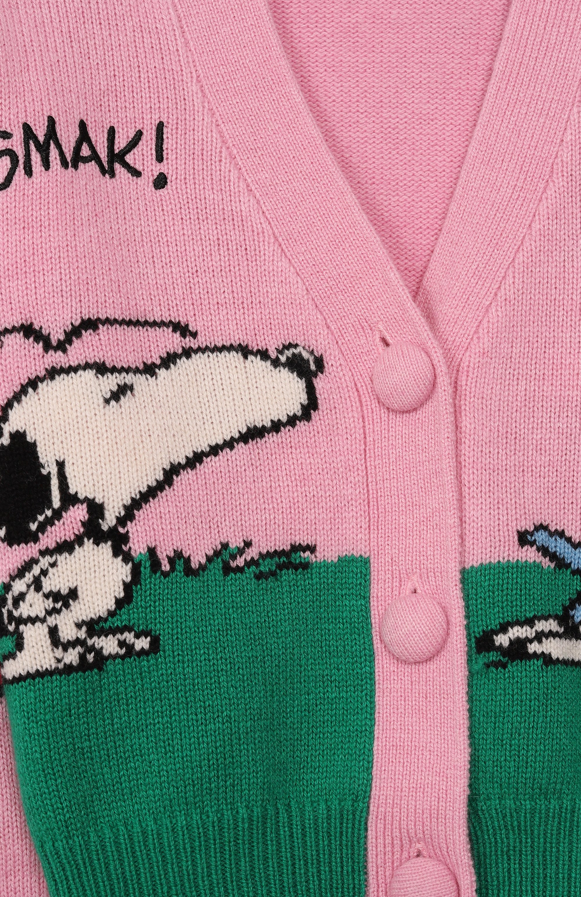 Кардиган из шерсти и вискозы MC2 SAINT BARTH, арт. DIY0001-00452I/DIDY_001, фото 3