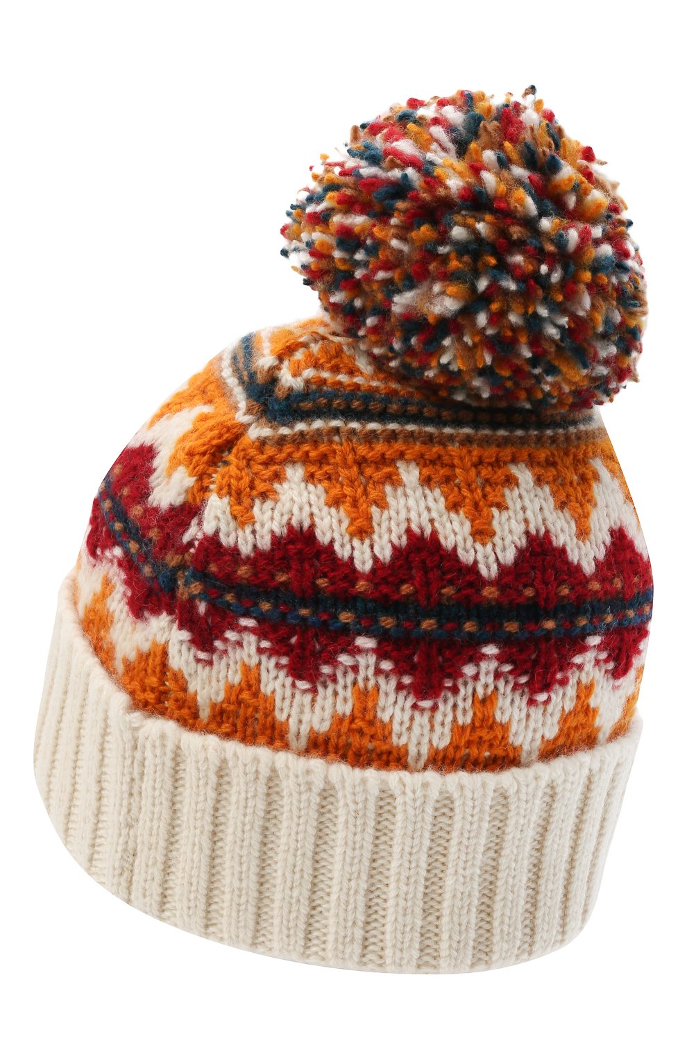 Кашемировая шапка LORO PIANA, арт. FAL9117, фото 3