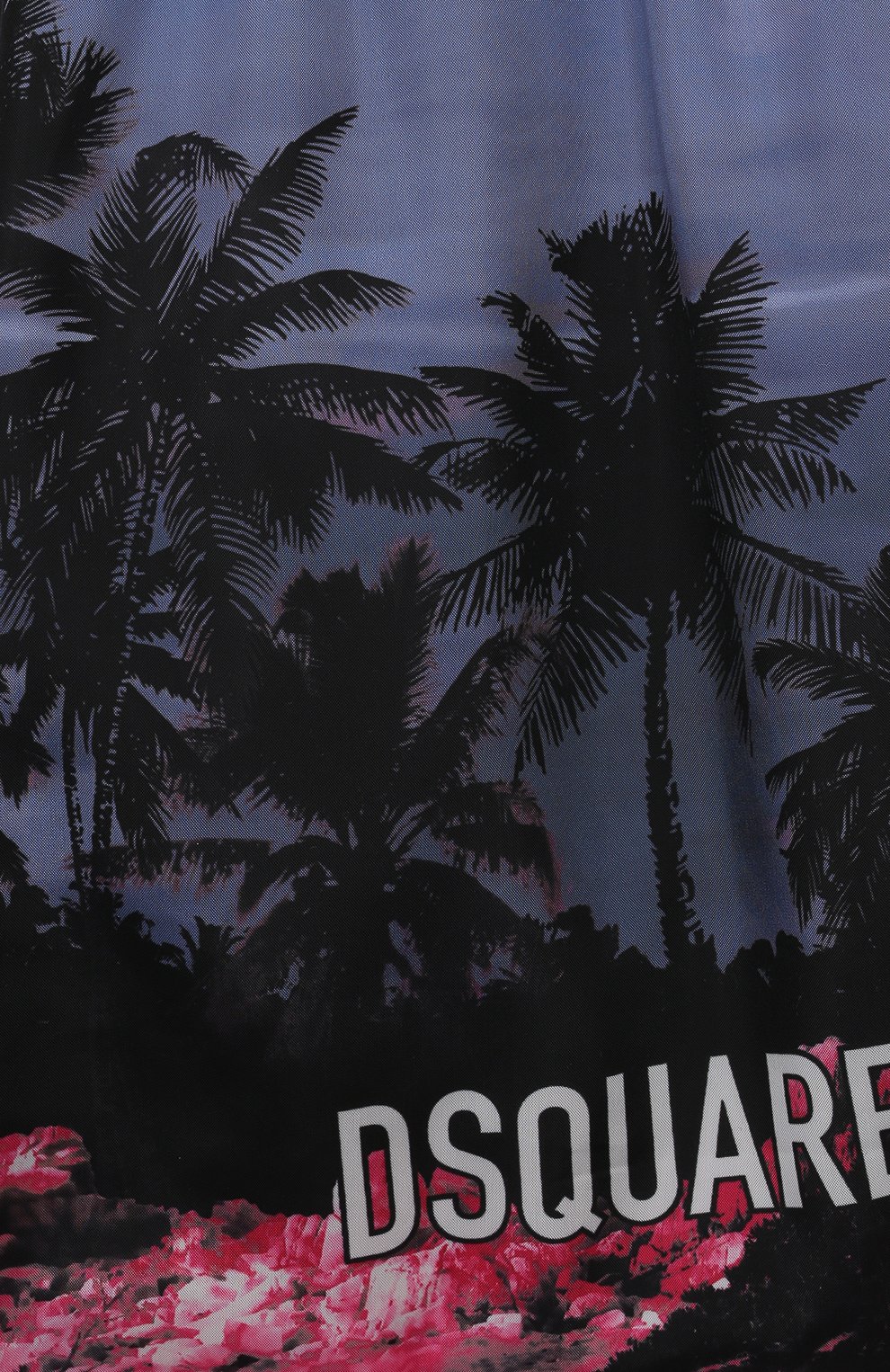 Плавки-шорты DSQUARED2, арт. DQ2322/D0A9D, фото 3