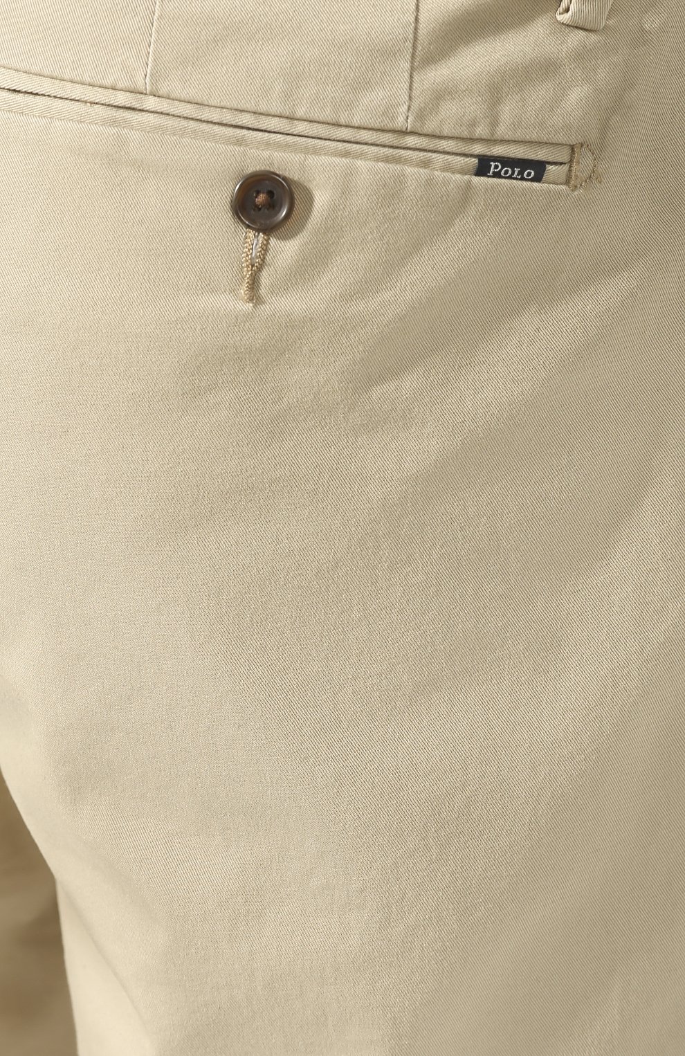 Хлопковые шорты POLO RALPH LAUREN, арт. 710646709, фото 5