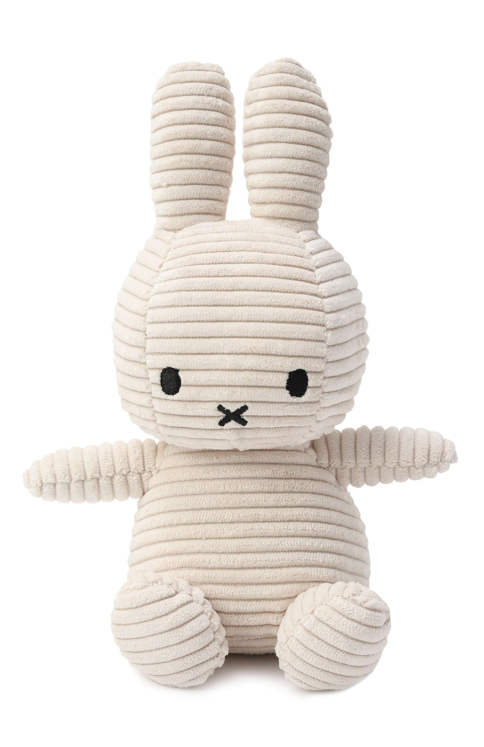 Игрушка зайчик miffy DOU DOU ET COMPAGNIE кремового цвета по цене 4490 руб., арт. 24182639, фото 1 Игрушка зайчик miffy DOU DOU ET COMPAGNIE, арт. 24182639, фото 1