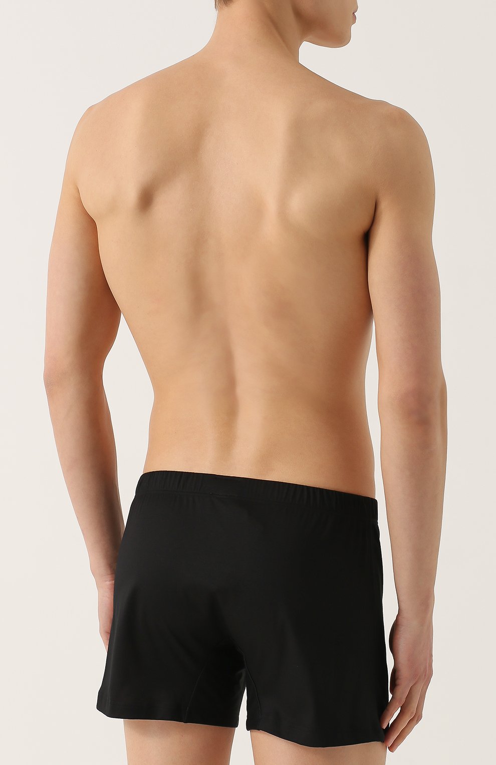 Хлопковые боксеры свободного кроя ZIMMERLI, арт. 286/1446, фото 4