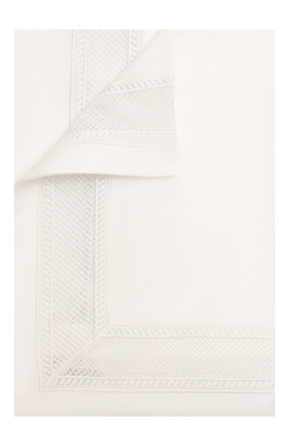 Наволочка ornate medallion lace FRETTE, арт. FR6574 E0700 030B, фото 1