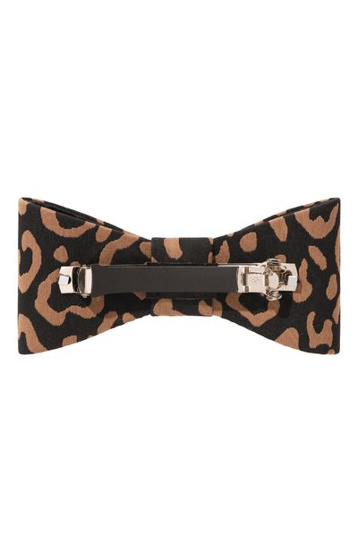 Бант PANFIL коричневого цвета по цене 7000 руб., арт. Leo-2, фото 3 Бант PANFIL, арт. Leo-2, фото 3