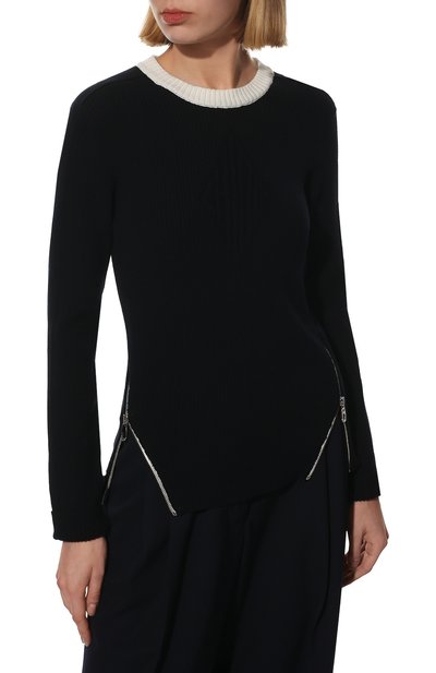 Пуловер из вискозы chloé x fusalp CHLOÉ, арт. Y1132, фото 3